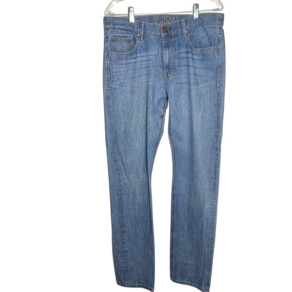 34 x 32 DL1961 Russell Classic‎ Straight Jeans
